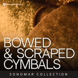 Sonomar Collection: Bowed & Scraped Cymbals