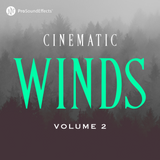 Cinematic Winds: Vol. 2