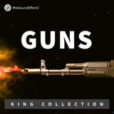 King Collection: Guns