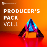 Producer's Pack: Vol. 1