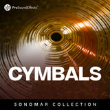 Sonomar Collection: Cymbals